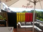 Grote Belgische vlag 2x3 meter, Ophalen, Zo goed als nieuw