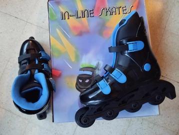 In Line Skates Taille 41 -neufs, dans leur boîte, Neuf, Rollers 4 roues en ligne, Enlèvement ou Envoi, Enfants