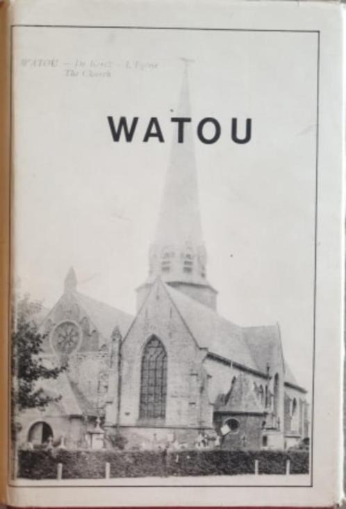 (POPERINGE) Geschiedenis van Watou., Livres, Histoire & Politique, Utilisé, Enlèvement ou Envoi