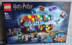 lego harry potter 76399 zweinstein magische hutkoffer, Ophalen of Verzenden, Nieuw, Complete set, Lego