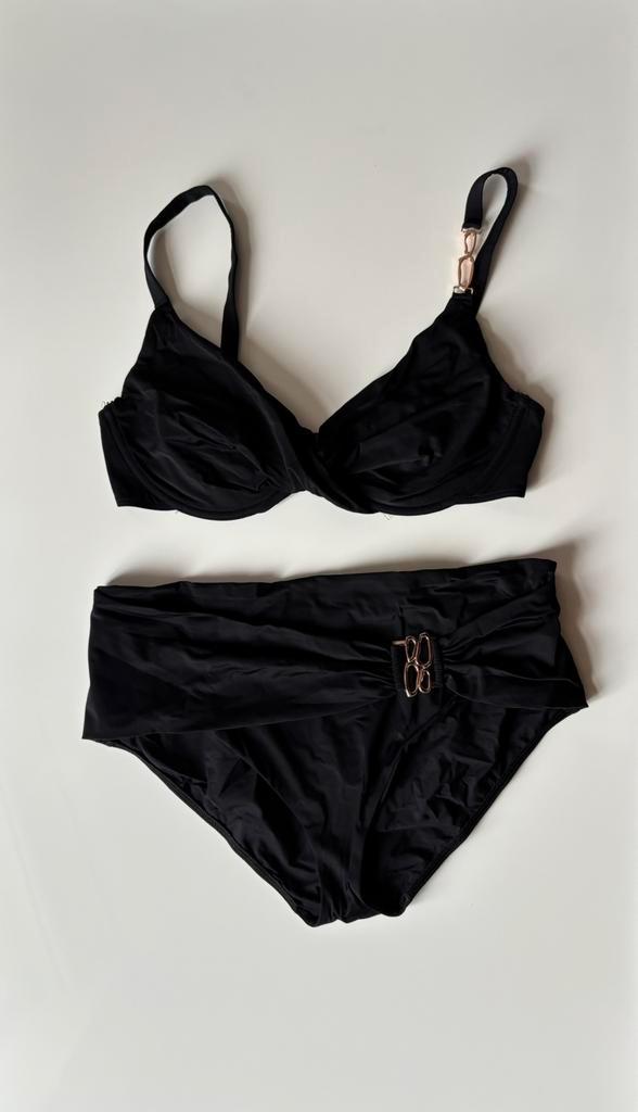 Zwarte bikini van Simone Pérèle, Kleding | Dames, Badmode en Zwemkleding, Nieuw, Bikini, Zwart, Ophalen of Verzenden