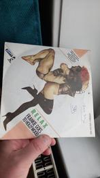 vinyl (45T) frankie goes to hollywood "relax", Cd's en Dvd's, Ophalen of Verzenden, 1980 tot 2000, Gebruikt