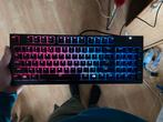 Coolermaster pro M mechanisch toestenboard querty, Computers en Software, Toetsenborden, Ophalen, Azerty, Zo goed als nieuw