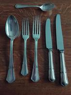 couverts Wiskeman, Enlèvement