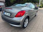 Peugeot 207 CC 1.6i 16V-pakket, Voorwielaandrijving, 4 zetels, 4 cilinders, Cabriolet