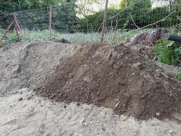 Aanvulgrond - gratis af te halen, Tuin en Terras, Ophalen, Tuinaarde