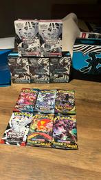 Pokémon boosterpacks keuze, Ophalen of Verzenden, Nieuw, Booster, Foil