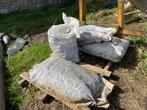 steenkool of antraciet 4x 25kg, Ophalen, Zo goed als nieuw