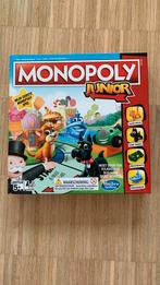 Monopoly junior, Drie of vier spelers, Ophalen of Verzenden, Gebruikt