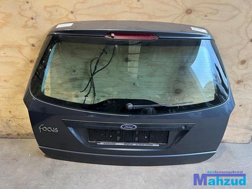 FORD FOCUS 1 STATION Grijs K1 achterklep 1999-2004, Auto-onderdelen, Carrosserie, Achterklep, Ford, Achter, Gebruikt, Ophalen of Verzenden