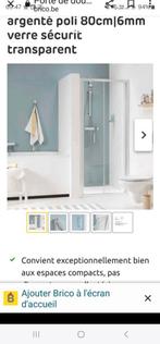 sealskin opvouwbare douchedeur, Huis en Inrichting, Badkamer | Complete badkamers, Ophalen, Nieuw