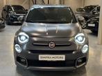 FIAT 500x Sport Automaat - ACC/Camera/Navi/Keyless/LED, USB, 500X, Leder, Bedrijf