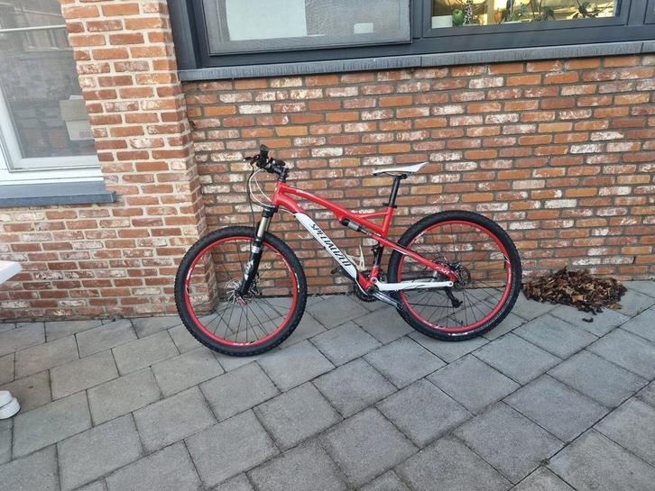 Mtb full suspension specialized epic fsr, Fietsen en Brommers, Fietsen | Mountainbikes en ATB, Gebruikt, Ophalen