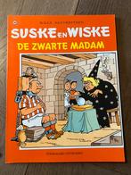 Suske en Wiske - 140 - De zwarte madam, Boeken, Gelezen, Ophalen of Verzenden, Willy Vandersteen, Eén stripboek