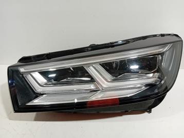 KOPLAMP LINKS Audi Q5 (FYB / FYG) (80A941033) beschikbaar voor biedingen