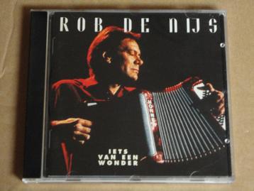 CD - ROB DE NIJS – Iets Van Een Wonder >>> Zie nota 