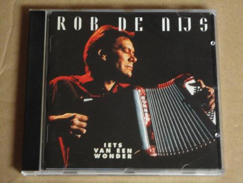 CD - ROB DE NIJS – Iets Van Een Wonder >>> Zie nota, CD & DVD, CD | Néerlandophone, Enlèvement ou Envoi