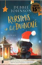 Debbie Johnson - Kerstmis in het Duincafé, Livres, Chick lit, Enlèvement ou Envoi, Utilisé, Debbie Johnson
