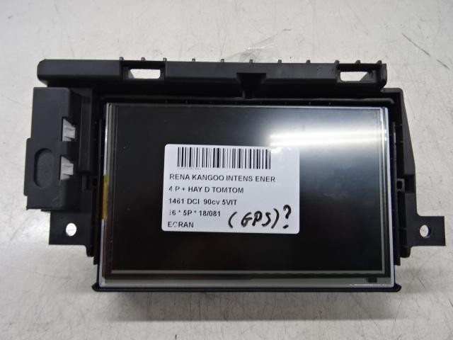 DISPLAY Renault Kangoo / Grand Kangoo (KW) (259153934R), Auto-onderdelen, Overige Auto-onderdelen, Renault, Gebruikt