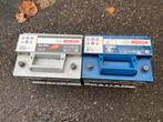 2 batteries Bosch fonctionnent parfaitement S5 005/S4 005, Autos : Pièces & Accessoires, Enlèvement ou Envoi