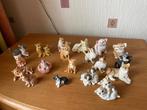 Collection figurines chats, Collections, Collections Animaux, Comme neuf, Chien ou Chat, Enlèvement ou Envoi