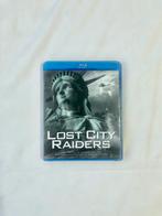 Lost City Raiders (Blu-ray), Ophalen of Verzenden, Zo goed als nieuw, Actie