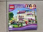 LEGO 3315 Olivia's Huis Friends, Kinderen en Baby's, Speelgoed | Duplo en Lego, Ophalen, Gebruikt, Lego