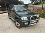 2002 Toyota Landcruis Personenauto, Auto's, Automaat, Gebruikt, Overige modellen, Overige brandstoffen