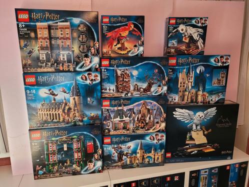 Lego Harry potter. Nieuw en nog verzegeld., Kinderen en Baby's, Speelgoed | Duplo en Lego, Nieuw, Lego, Complete set, Ophalen of Verzenden