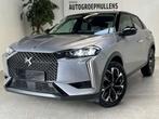 DS DS 3 Opera Eat8 leder navi camera keyless, Auto's, DS, Automaat, Parkeersensor, Bedrijf, 5 zetels