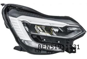 Renault Captur (1/20-) koplamp Links LED Origineel! 26060749