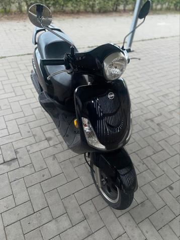 Sym fiddle 2 beschikbaar voor biedingen
