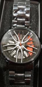 Heren horloge, Bijoux, Sacs & Beauté, Montres | Hommes, Autres marques, Acier, Enlèvement, Acier