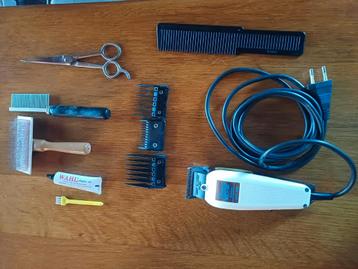 Honden tondeuse in goede staat 30€, beschikbaar voor biedingen