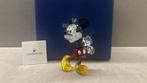 Swarovski Disney Mickey Mouse Gekleurde uitgave, Enlèvement ou Envoi, Neuf, Figurine
