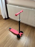 Maxi micro step - roze, Fietsen en Brommers, Steps, Ophalen, Gebruikt