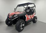 CFMoto Quad Zforce 625 Terracross SSV 4x4 * Lier * Trekhaak, 1 cilinder, 625 cc