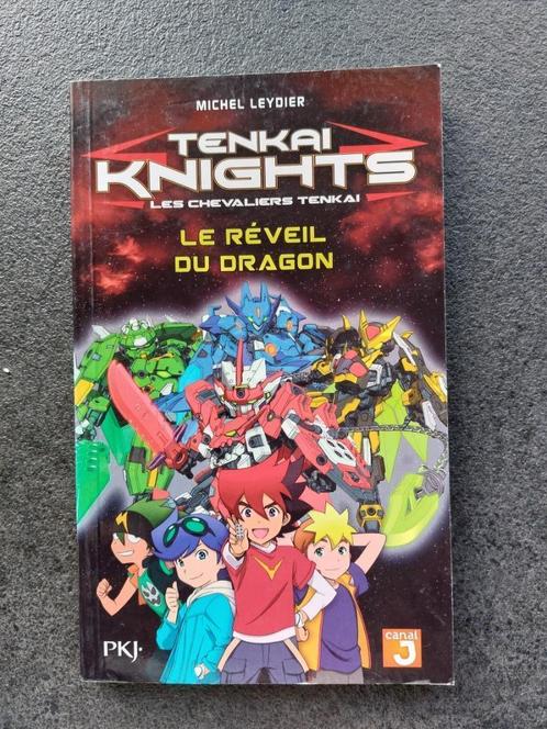 Tenkai Knights - les chevaliers Tenkai - M. Leydier, Boeken, Kinderboeken | Jeugd | onder 10 jaar, Zo goed als nieuw, Fictie algemeen