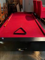 Billiard, Sport en Fitness, Overige Sport en Fitness, Ophalen, Gebruikt