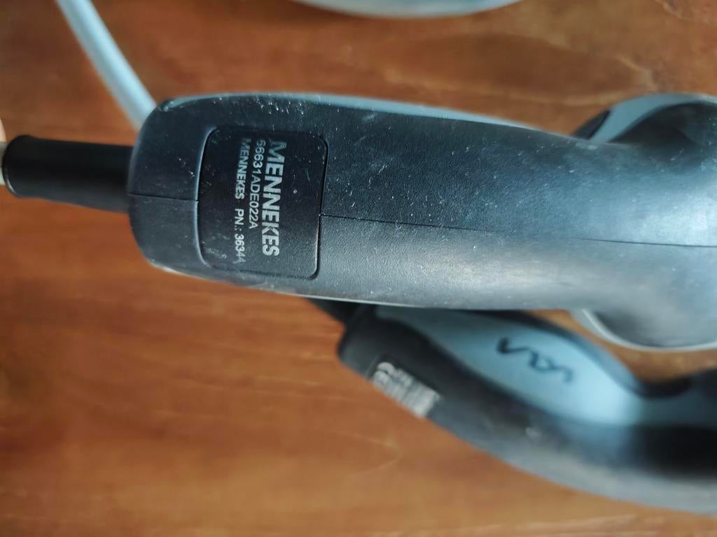 Câble de recharge pour voiture électrique Kia, Enlèvement