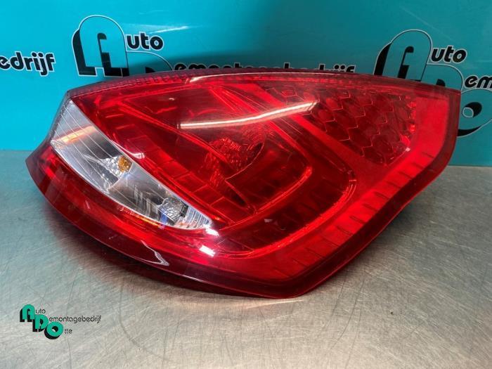 Achterlicht rechts van een Ford Fiesta (Fiesta 08-), Auto-onderdelen, Verlichting, Ford, Gebruikt, 3 maanden garantie, Ophalen of Verzenden