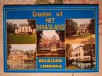 Postkaart Maasland, Verzamelen, Postkaarten | België, Ophalen of Verzenden