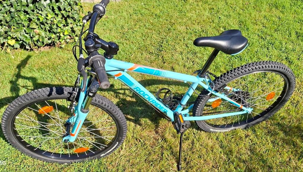 Vtt velo enfants 24p excellent état, Enlèvement