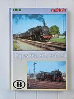 Les locomotives à vapeur des types 60, 62, 64 et 81 de la SN, Livres, Transport, Enlèvement ou Envoi, Comme neuf, Max Delie, Train