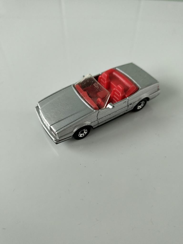 Vintage Matchbox Cadillac Alante AFHALING LEES BESCHRIJVING, Ophalen, Gebruikt, Auto, Matchbox