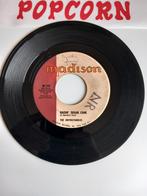 THE UNTOUCHABLES. RAISINS SUGAR CANE. 1961 USA 45T