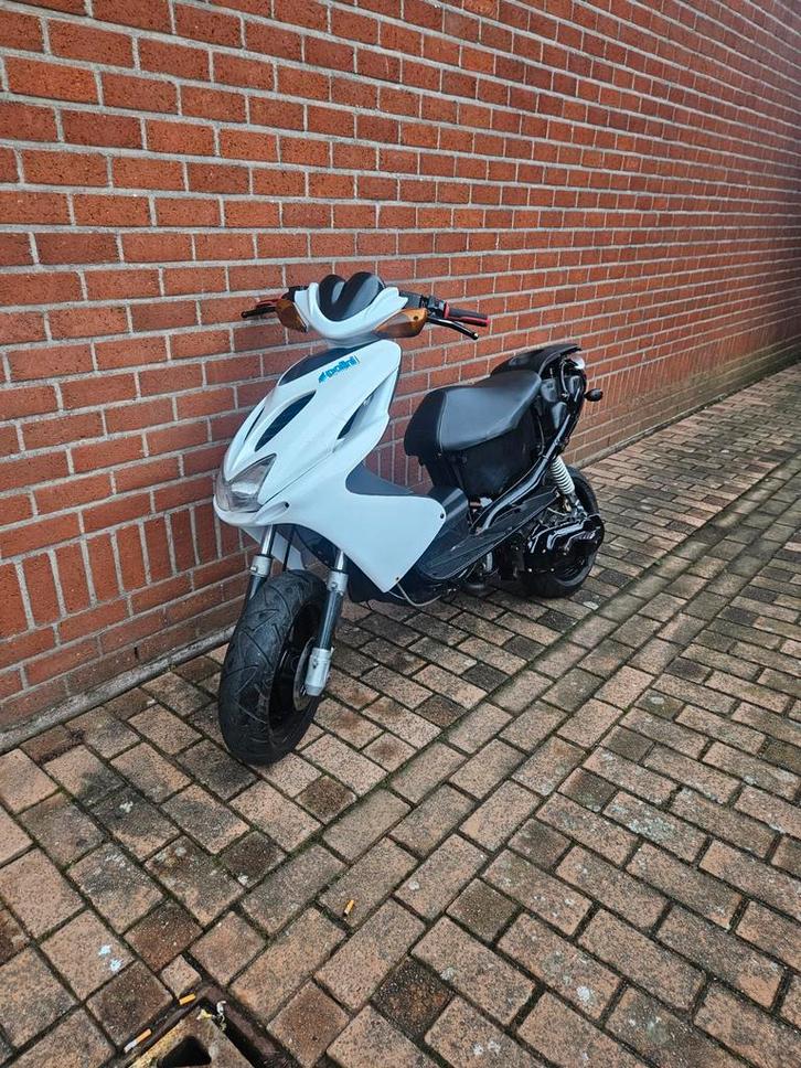 Yamaha aerox a klasse tekoop/teruil, Fietsen en Brommers, Scooters | Yamaha, Aerox, Ophalen