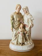 Heilige Familie, Ophalen