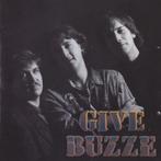 CD Give Buzze – Give Buzze - 1993, Cd's en Dvd's, Cd's | Jazz en Blues, Ophalen of Verzenden, 1980 tot heden, Zo goed als nieuw