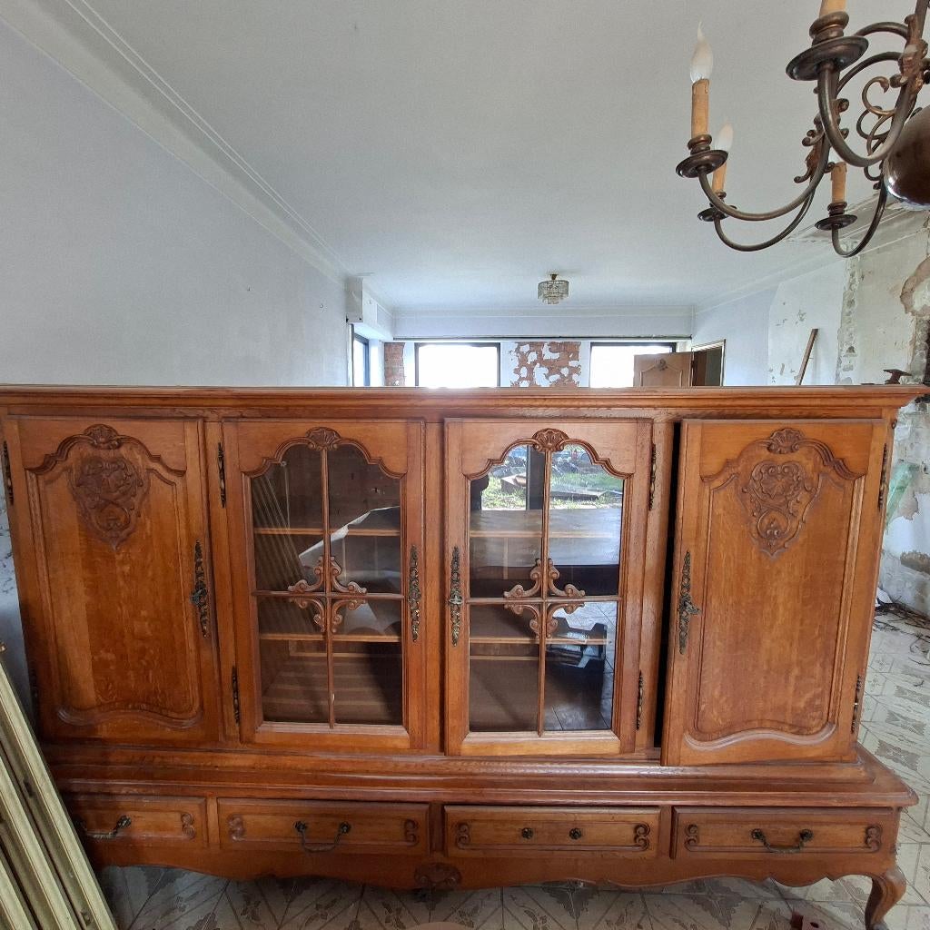 Meubels, Ophalen, Gebruikt